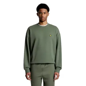 Oversized sweatshirt Lyle & Scott image-0