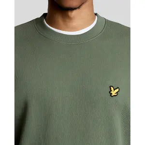 Oversized sweatshirt Lyle & Scott image-3