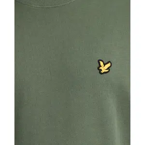 Oversized sweatshirt Lyle & Scott image-4