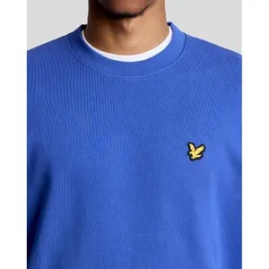 Oversized sweatshirt Lyle & Scott image-3