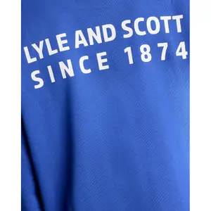 Oversized sweatshirt Lyle & Scott image-4