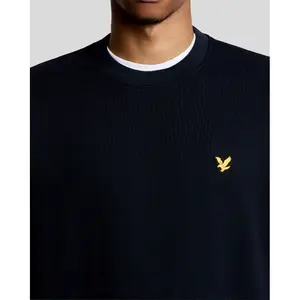 Oversized sweatshirt Lyle & Scott image-3