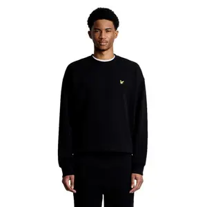 Oversized sweatshirt Lyle & Scott image-0
