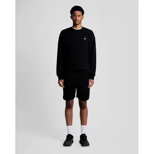 Oversized sweatshirt Lyle & Scott image-2