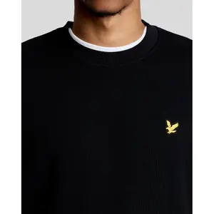 Oversized sweatshirt Lyle & Scott image-3