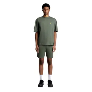 Wide-hem shorts Lyle & Scott image-0