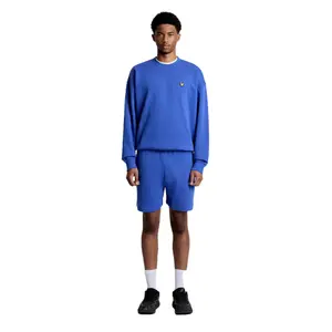 Wide-hem shorts Lyle & Scott image-0