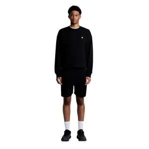 Wide-hem shorts Lyle & Scott image-0