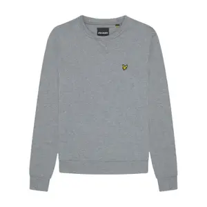 Oversized sweatshirt Lyle & Scott Collegiate image-0