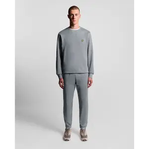 Oversized sweatshirt Lyle & Scott Collegiate image-1