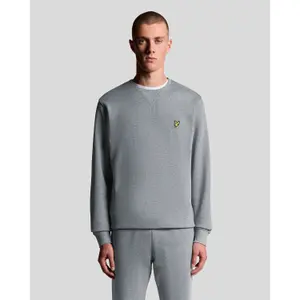 Oversized sweatshirt Lyle & Scott Collegiate image-2