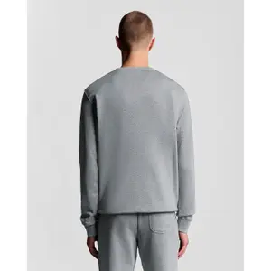 Oversized sweatshirt Lyle & Scott Collegiate image-3