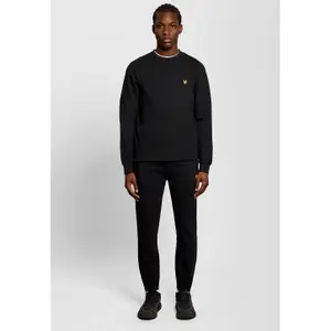 Oversized sweatshirt Lyle & Scott Collegiate image-1