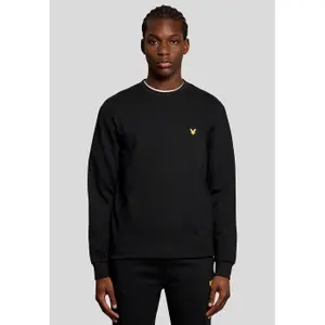 Oversized sweatshirt Lyle & Scott Collegiate image-2