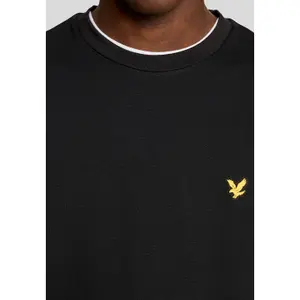 Oversized sweatshirt Lyle & Scott Collegiate image-4