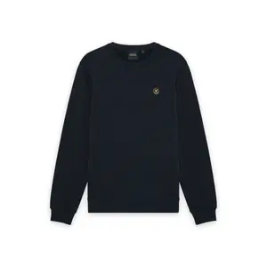 Round Neck Sweatshirt Lyle & Scott Archive Revisited image-0
