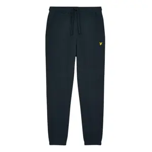 Joggingbukser med smal pasform Lyle & Scott image-0
