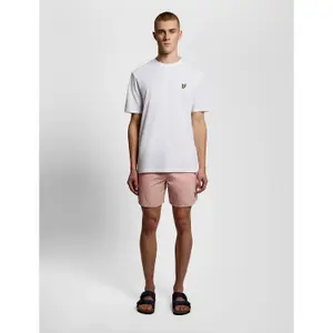 Calções de banho grandes Lyle & Scott Plain image-4
