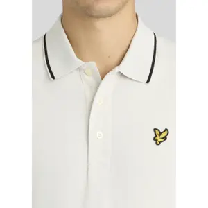 Polo Lyle & Scott Tipped image-3
