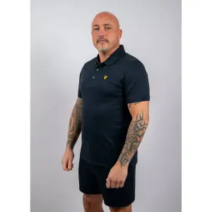 Polo de malha Lyle & Scott image-2