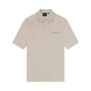 Polo en éponge Lyle & Scott image-0