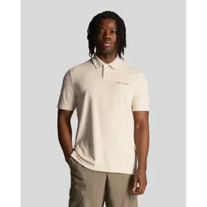 Polo en éponge Lyle & Scott image-1
