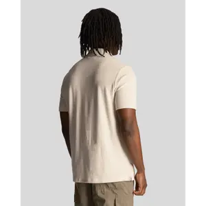 Polo en éponge Lyle & Scott image-3
