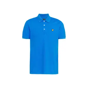 Polo Lyle & Scott Plain image-0