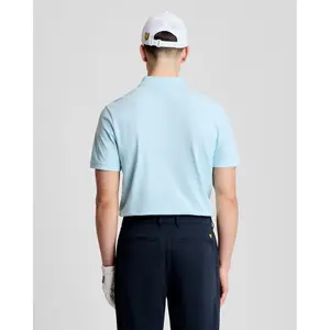Polo Lyle & Scott Tech image-1