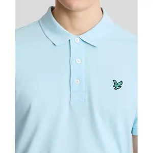 Polo Lyle & Scott Tech image-3