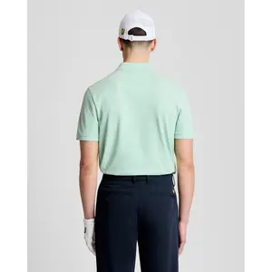 Polo Lyle & Scott Tech image-1