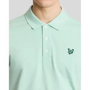 Polo Lyle & Scott Tech image-3