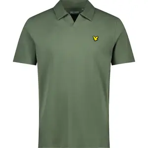 Poloshirt mit Resortkragen Lyle & Scott image-0