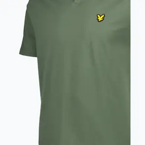 Poloshirt mit Resortkragen Lyle & Scott image-2