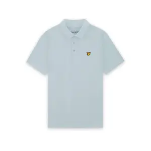 Micro-Stripe Polo Lyle & Scott image-0