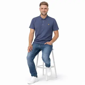 Πόλο Lyle & Scott Plain image-1