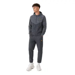 Jogging Trousers Lyle & Scott Mid-Weight Panelled image-0