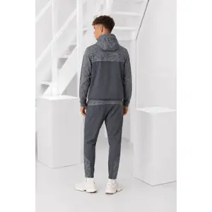 Jogging Trousers Lyle & Scott Mid-Weight Panelled image-1