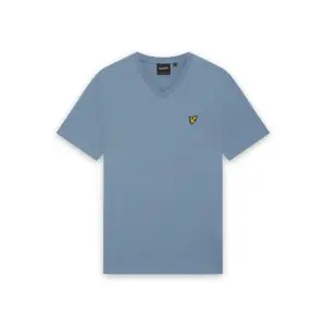 V-neck T-shirt Lyle & Scott image-0