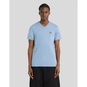 V-neck T-shirt Lyle & Scott image-1