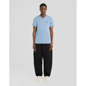 V-neck T-shirt Lyle & Scott image-3