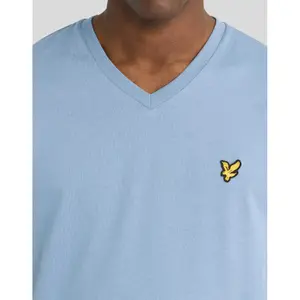 V-neck T-shirt Lyle & Scott image-4