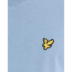 V-neck T-shirt Lyle & Scott image-5