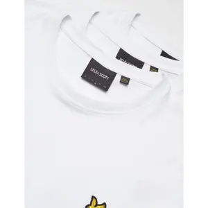 T-Shirt Lyle & Scott (x3) image-2