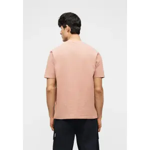 T-shirt Lyle & Scott Popcorn Jacquard image-2