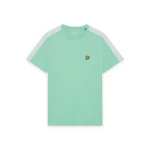 T-shirt Lyle & Scott Jacquard Tape image-0