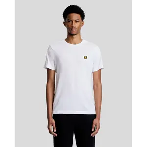 T-shirt Lyle & Scott Jacquard Tape image-1