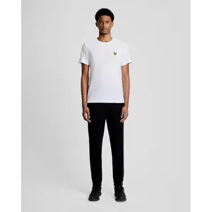 T-shirt Lyle & Scott Jacquard Tape image-3