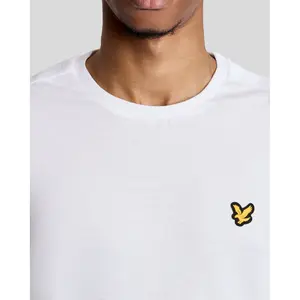 T-shirt Lyle & Scott Jacquard Tape image-4