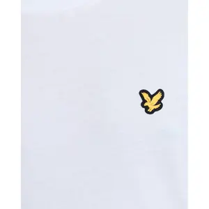 T-shirt Lyle & Scott Jacquard Tape image-5